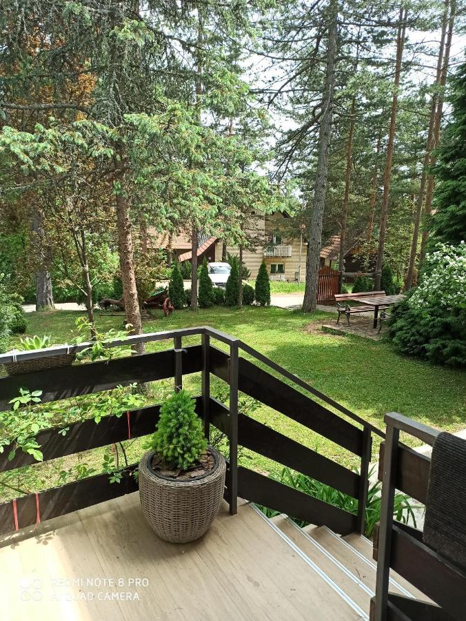 Apartments Breza Zlatibor Exterior foto