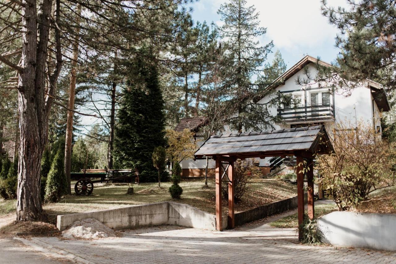 Apartments Breza Zlatibor Exterior foto